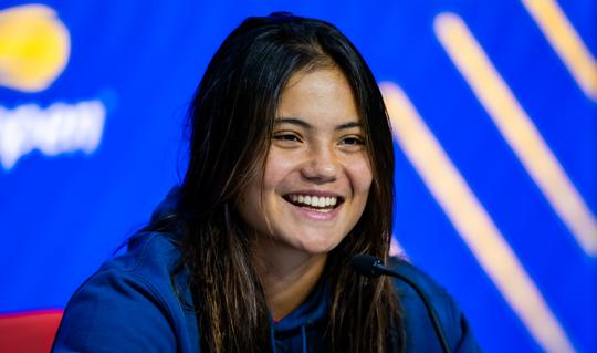 Toptennisster heeft opvallend excuus voor afstraffing bij US Open: 'Ik zal het maar zien als een compliment'