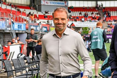 Sparta maakt zich op voor 'prachtig affiche' in de derby tegen Feyenoord: 'Het is dubbelop'