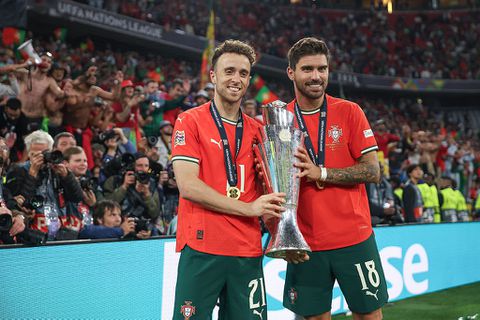 Portugal komt met opvallend eerbetoon voor overleden speler Diogo Jota: rugnummer gaat naar 'goede vriend'