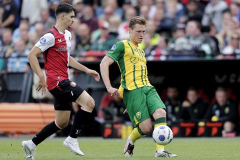 Opvallend advies aan Feyenoord voor dreigend probleem: 'Ik zou dat wel aandurven'