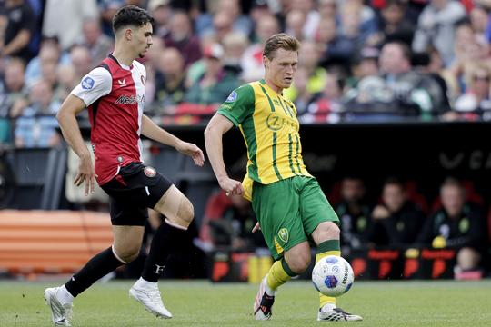 Opvallend advies aan Feyenoord voor dreigend probleem: 'Ik zou dat wel aandurven'
