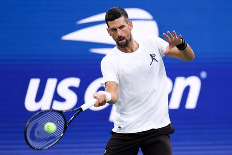 Programma US Open | Veteranen Novak Djokovic en Venus Williams meteen in actie, Nederlanders pas later aan de beurt