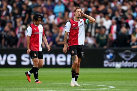 Live Eredivisie | Feyenoord krijgt nieuwe klap en stevent af op blamage tegen ADO Den Haag