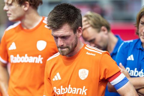 Hard oordeel over Nederlandse hockeyers: 'Je kan wel spreken van een mislukt WK'