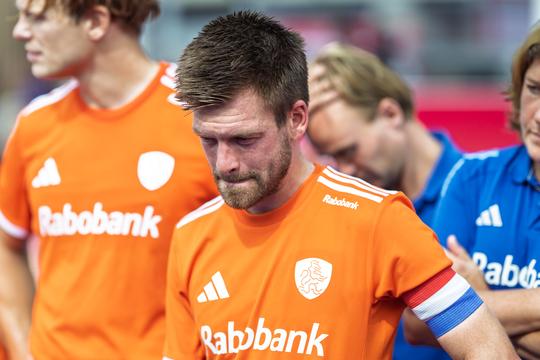 Hard oordeel over Nederlandse hockeyers: 'Je kan wel spreken van een mislukt WK'