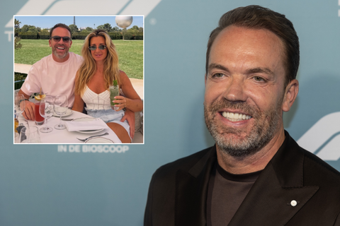 Oud-coureur Robert Doornbos (44) over pijnlijke reden achter vertrek van zijn gezin uit Nederland: 'Dit wil ik niet'