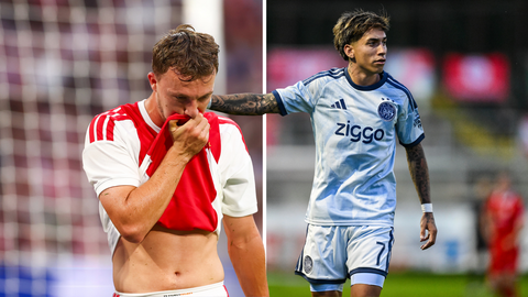'Verrassende wending bij Ajax: veelbekritiseerde speler en teleurstellende aanvaller op weg naar uitgang'