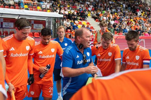 Nederland beleefd ongekende pech tijdens troostfinale WK hockey en blijft met lege handen achter
