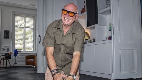 Vandaag Inside komt met update over afwezige René van der Gijp