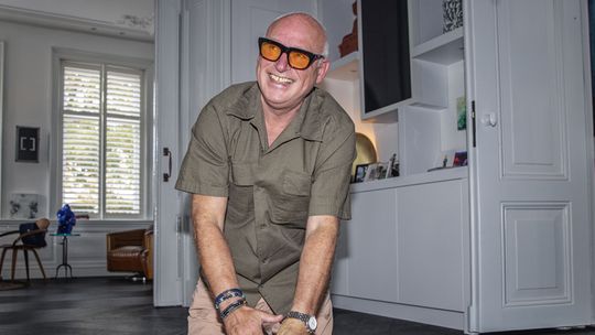 Vandaag Inside komt met update over afwezige René van der Gijp