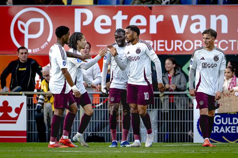 Problemen dreigen voor samenvattingen Eredivisie: 'NOS biedt veel te weinig, hoop op andere deal'