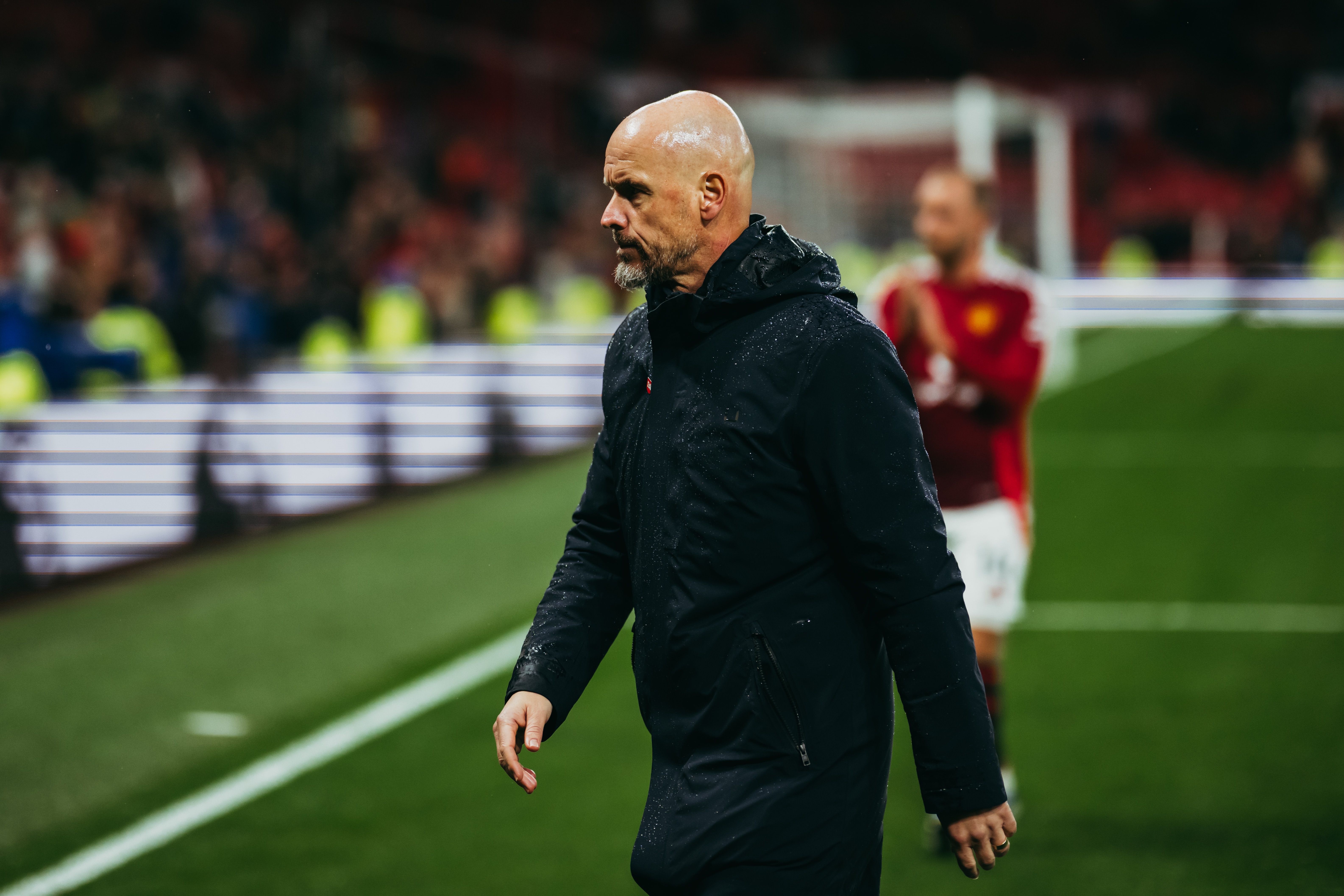 'Erik Ten Hag Moet Vrezen Voor Baan Bij Manchester United: Nederlander ...