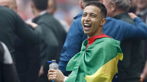 Bijzondere toevoeging voor Nederlands elftal loopt al jaren rond in Eredivisie: 'Dan moet ik eerst Nederlands leren'