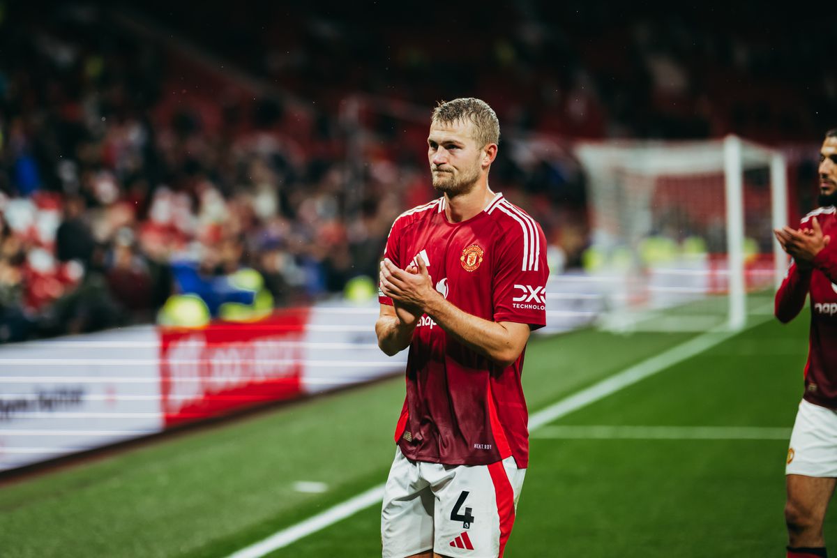 Matthijs de Ligt is een koopje: opblaasbare verdediger verkrijgbaar in Duitse supermarkt