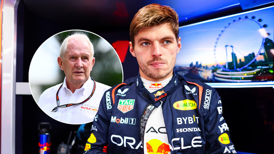 Red Bull-adviseur Helmut Marko waarschuwt de Formule 1: 'Max Verstappen meent dreigement om te stoppen'