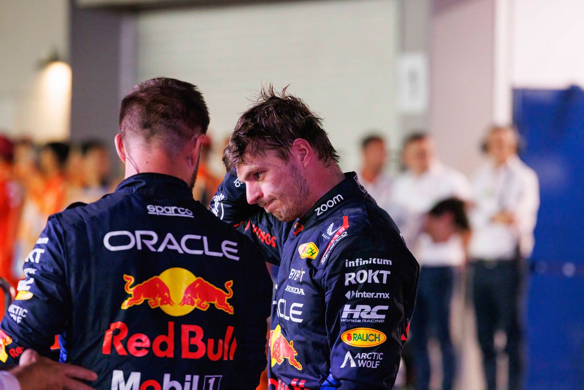 'Wanhopige' Max Verstappen ziet Red Bull belangrijke WK-titel nu al opgeven