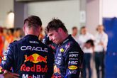 Max Verstappen ziet zijn voorsprong steeds verder slinken © Getty Images
