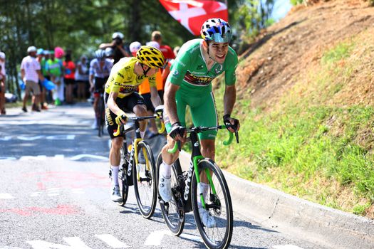 Dierbaar bezit van Wout van Aert staat te koop, maar je moet er flink voor betalen