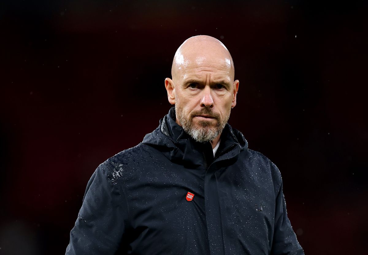 'Goed nieuws voor Erik ten Hag: coach krijgt vertrouwen richting cruciale week bij Man United'