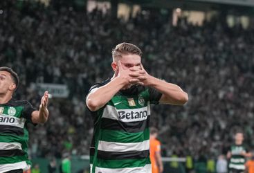 PSV gewaarschuwd voor Sporting-uitblinker: 'Een van de gevaarlijkste aanvallers die ik ooit heb gezien'