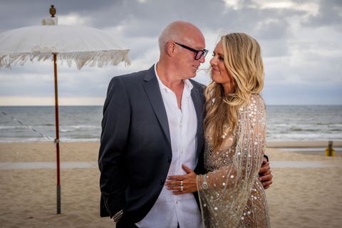 René van der Gijp reageert voor het eerst op doodsbedreigingen richting zijn vrouw Minouche