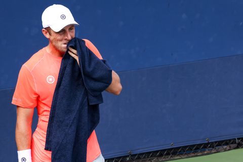 Volgende dreun voor Tallon Griekspoor in roerige tijd, toptennisser loopt gigantisch bedrag mis