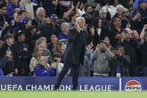 José Mourinho keerde met zijn nieuwe ploeg Benfica terug bij oude ploeg Chelsea in de Champions League. ©Getty Images