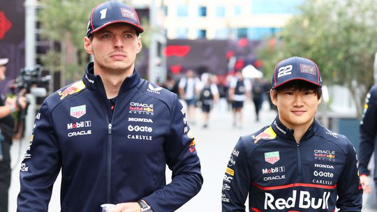 'Beste coureur ooit' Max Verstappen krijgt volgend jaar mogelijk oude bekende als teamgenoot