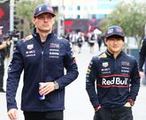 Max Verstappen, Yuki Tsunoda ©Getty Images
