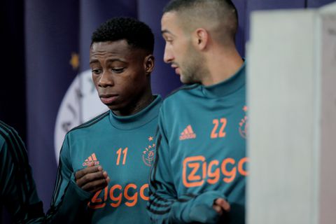 Quincy Promes krijgt slecht nieuws in rechtszaak, maar ook steun van voetbalvriend uit Ajax-tijd