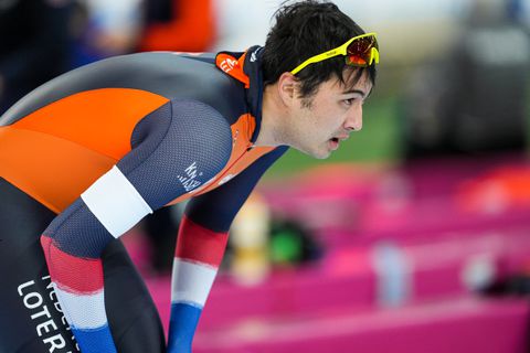 'Verdwenen' schaatser Kai Verbij zorgt voor verbazing met opvallende uitspraken: 'Kijk wat er allemaal rondloopt'