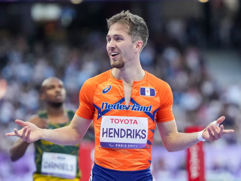 Partner van veelbesproken Nederlandse topatlete blinkt uit op WK na roerige periode