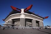 San Siro. Getty Images