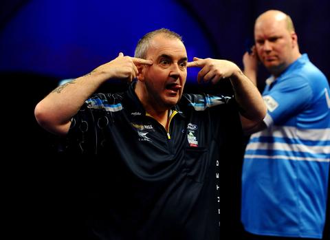 Vrees voor imagoschade bij rentree Phil Taylor, Vincent van der Voort overweegt ook terugkeer