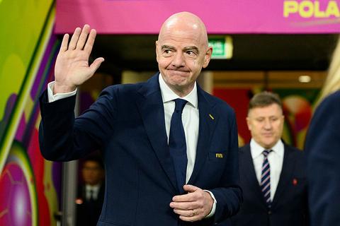 Omstreden Gianni Infantino krijgt nieuwe klap: FIFA-baas verliest steun in eigen land