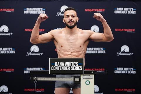 Nederlandse MMA-vechter (31) ziet grote kans in rook opgaan