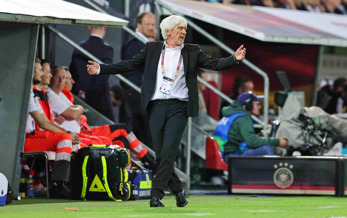 Griekenland droomt van stunt tegen Oranje — photo: Sportnieuws Voetbal