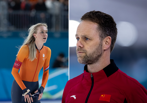 Succescoach Johan de Wit ziet 'uitzonderlijke eigenschap' bij Nederlandse topschaatsster: 'Ze lijkt heel lief'