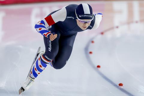 Nederlandse schaatsster (22) stopt vlak voor start van nieuw seizoen: 'Tijd om een andere passie na te jagen'