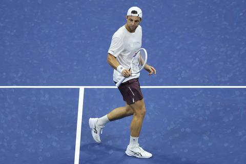 Toptennisser Tallon Griekspoor deelt inzicht in prijzengeld US Open: 'Ik mag blij zijn als ik dat overhoud'