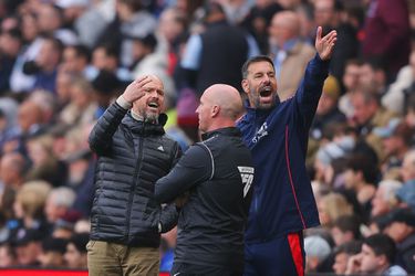 Verdrietige Ruud van Nistelrooij reageert voor het eerst op ontslag Erik ten Hag bij Manchester United