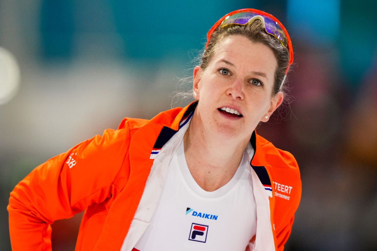 Ireen Wüst inspireert Nederlands schaatstalent (17): 'Ik was toen negen, dat maakte indruk'