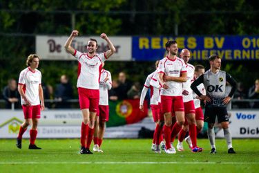 Eerste grote stunt in KNVB Beker een feit: amateurs schakelen Eredivisie-verrassing uit in eerste ronde