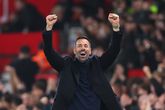 Doelpuntenfestijn voor Ruud van Nistelrooij in eerste duel Manchester United na ontslag Erik ten Hag