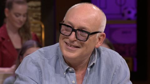 René van der Gijp onthult nieuw huis na verkoop met megawinst: 'Ik ga lekker daar wonen als dit stopt'