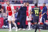Maurice Steijn bij de pijnlijke Klassieker in de Johan Cruijff Arena © Getty Images