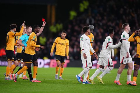 Trainer Chelsea valt eigen speler aan na 'domme, egoïstische en totaal onnodige' actie