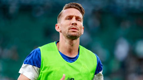 Luuk de Jong bij FC Porto © Getty Images