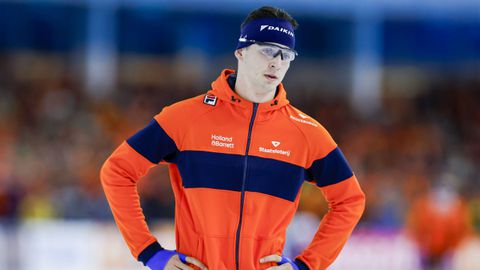 Jenning de Boo © Getty Images