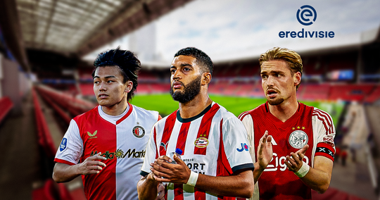 Bekijk hier het programma, de uitslagen en stand in Eredivisie